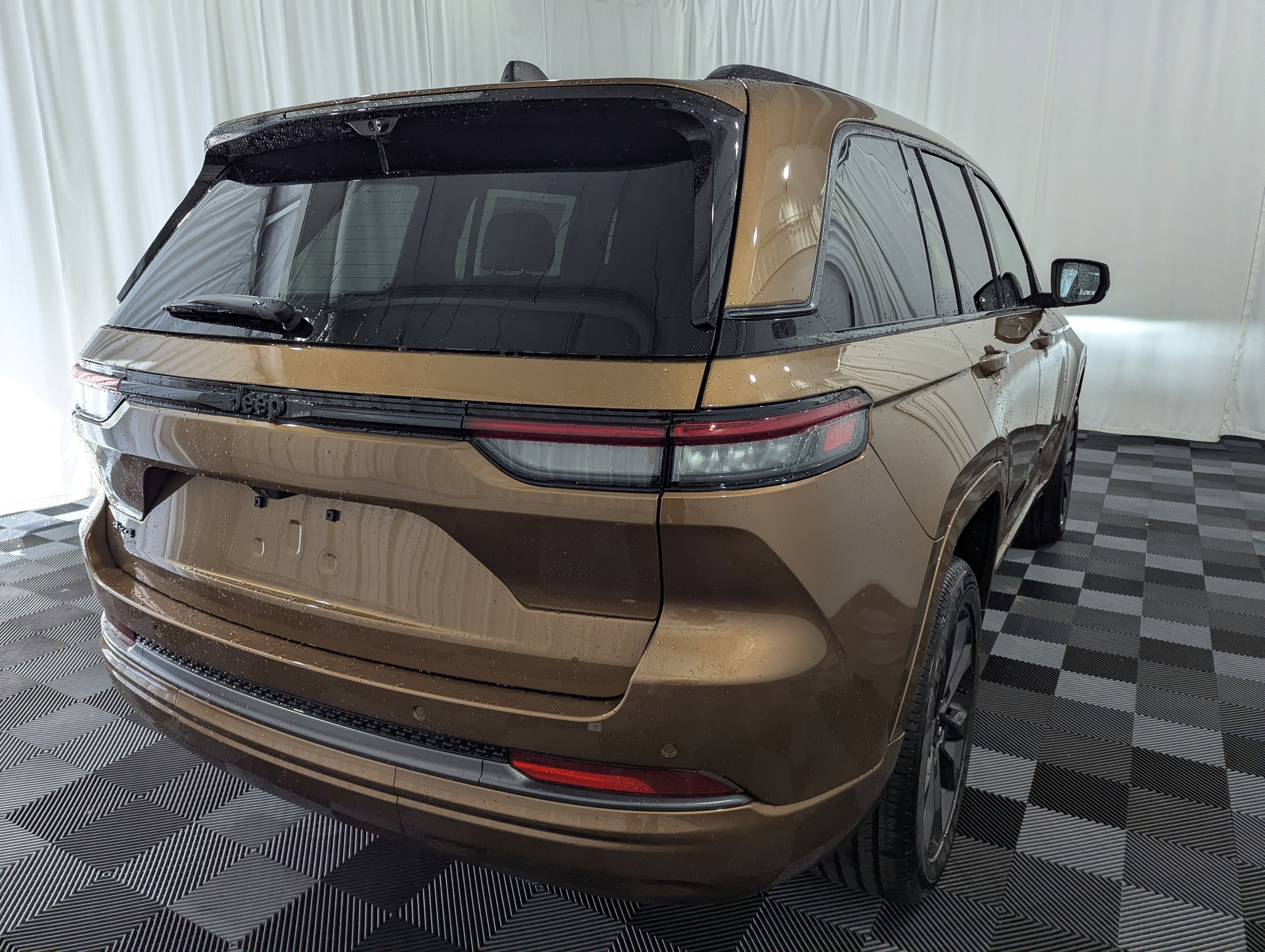 2026 Jeep Grand Cherokee GRAND CHEROKEE LIMITED RESERVE 4X4