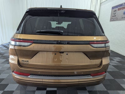 2026 Jeep Grand Cherokee GRAND CHEROKEE LIMITED RESERVE 4X4