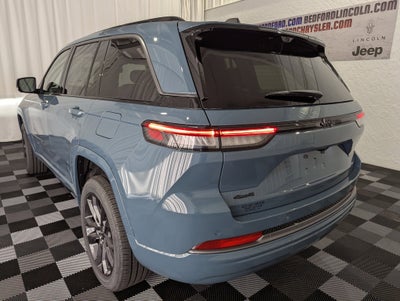 2026 Jeep Grand Cherokee GRAND CHEROKEE LIMITED RESERVE 4X4