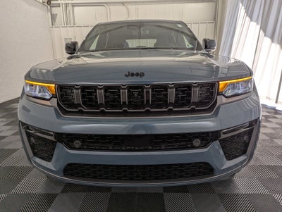 2026 Jeep Grand Cherokee GRAND CHEROKEE LIMITED RESERVE 4X4