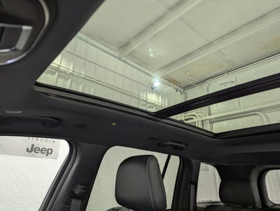 2026 Jeep Grand Cherokee GRAND CHEROKEE LIMITED RESERVE 4X4