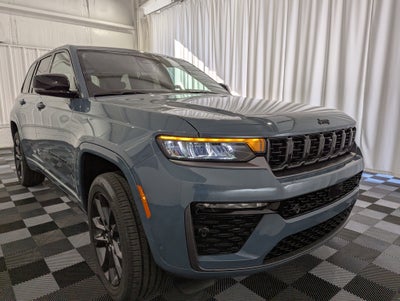 2026 Jeep Grand Cherokee GRAND CHEROKEE LIMITED RESERVE 4X4