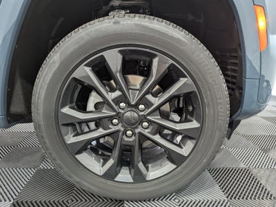 2026 Jeep Grand Cherokee GRAND CHEROKEE LIMITED RESERVE 4X4