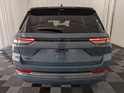 2026 Jeep Grand Cherokee GRAND CHEROKEE LIMITED RESERVE 4X4