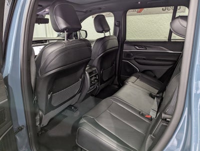 2026 Jeep Grand Cherokee GRAND CHEROKEE LIMITED RESERVE 4X4