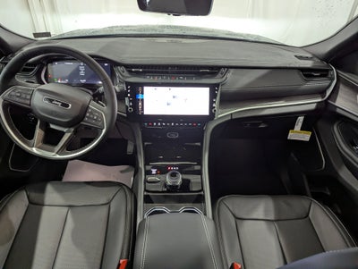 2026 Jeep Grand Cherokee GRAND CHEROKEE LIMITED RESERVE 4X4
