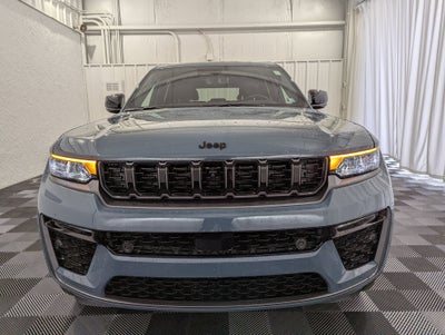 2026 Jeep Grand Cherokee GRAND CHEROKEE LIMITED RESERVE 4X4