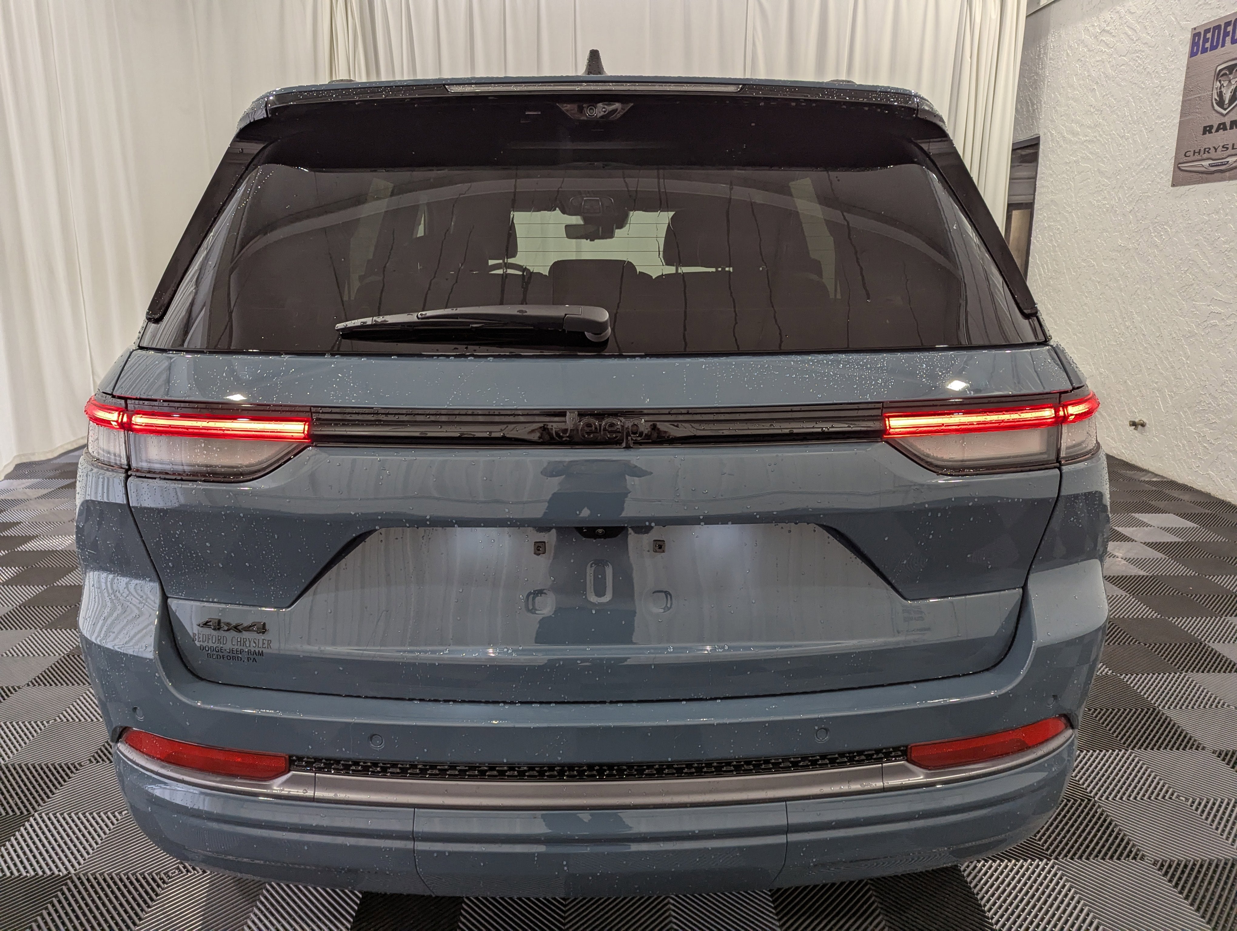 2026 Jeep Grand Cherokee GRAND CHEROKEE LIMITED RESERVE 4X4