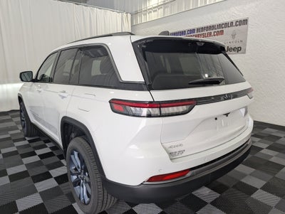 2026 Jeep Grand Cherokee GRAND CHEROKEE 85TH ANNIVERSARY EDITION 4X4