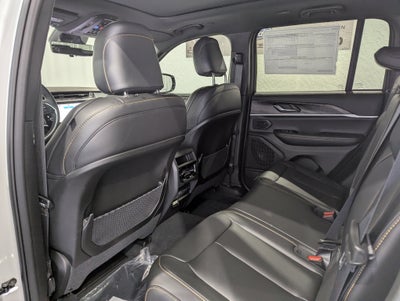 2026 Jeep Grand Cherokee GRAND CHEROKEE 85TH ANNIVERSARY EDITION 4X4