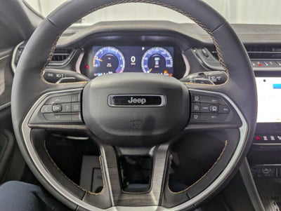 2026 Jeep Grand Cherokee GRAND CHEROKEE 85TH ANNIVERSARY EDITION 4X4