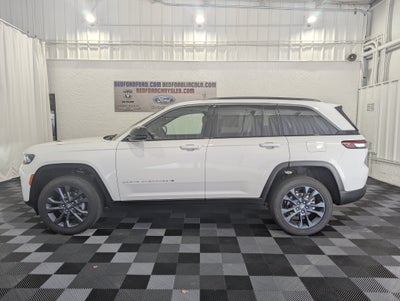 2026 Jeep Grand Cherokee GRAND CHEROKEE 85TH ANNIVERSARY EDITION 4X4
