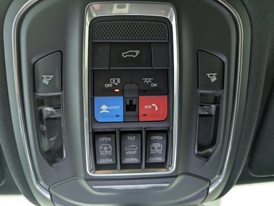 2026 Jeep Grand Cherokee GRAND CHEROKEE 85TH ANNIVERSARY EDITION 4X4