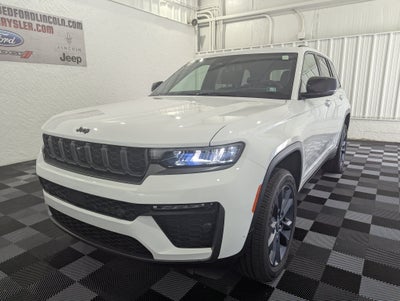 2026 Jeep Grand Cherokee GRAND CHEROKEE 85TH ANNIVERSARY EDITION 4X4