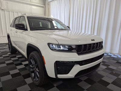 2026 Jeep Grand Cherokee GRAND CHEROKEE 85TH ANNIVERSARY EDITION 4X4