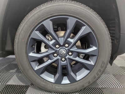2026 Jeep Grand Cherokee GRAND CHEROKEE 85TH ANNIVERSARY EDITION 4X4