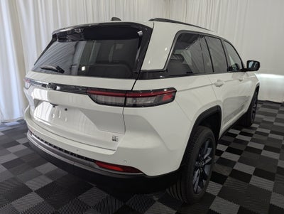 2026 Jeep Grand Cherokee GRAND CHEROKEE 85TH ANNIVERSARY EDITION 4X4