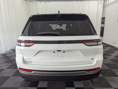 2026 Jeep Grand Cherokee GRAND CHEROKEE 85TH ANNIVERSARY EDITION 4X4