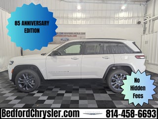 2026 Jeep Grand Cherokee GRAND CHEROKEE 85TH ANNIVERSARY EDITION 4X4