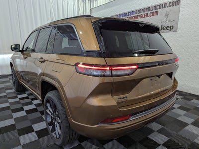 2026 Jeep Grand Cherokee GRAND CHEROKEE LIMITED RESERVE 4X4