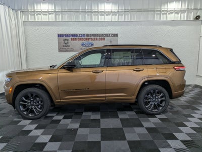 2026 Jeep Grand Cherokee GRAND CHEROKEE LIMITED RESERVE 4X4
