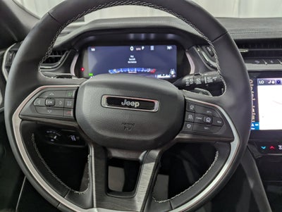 2026 Jeep Grand Cherokee GRAND CHEROKEE LIMITED RESERVE 4X4