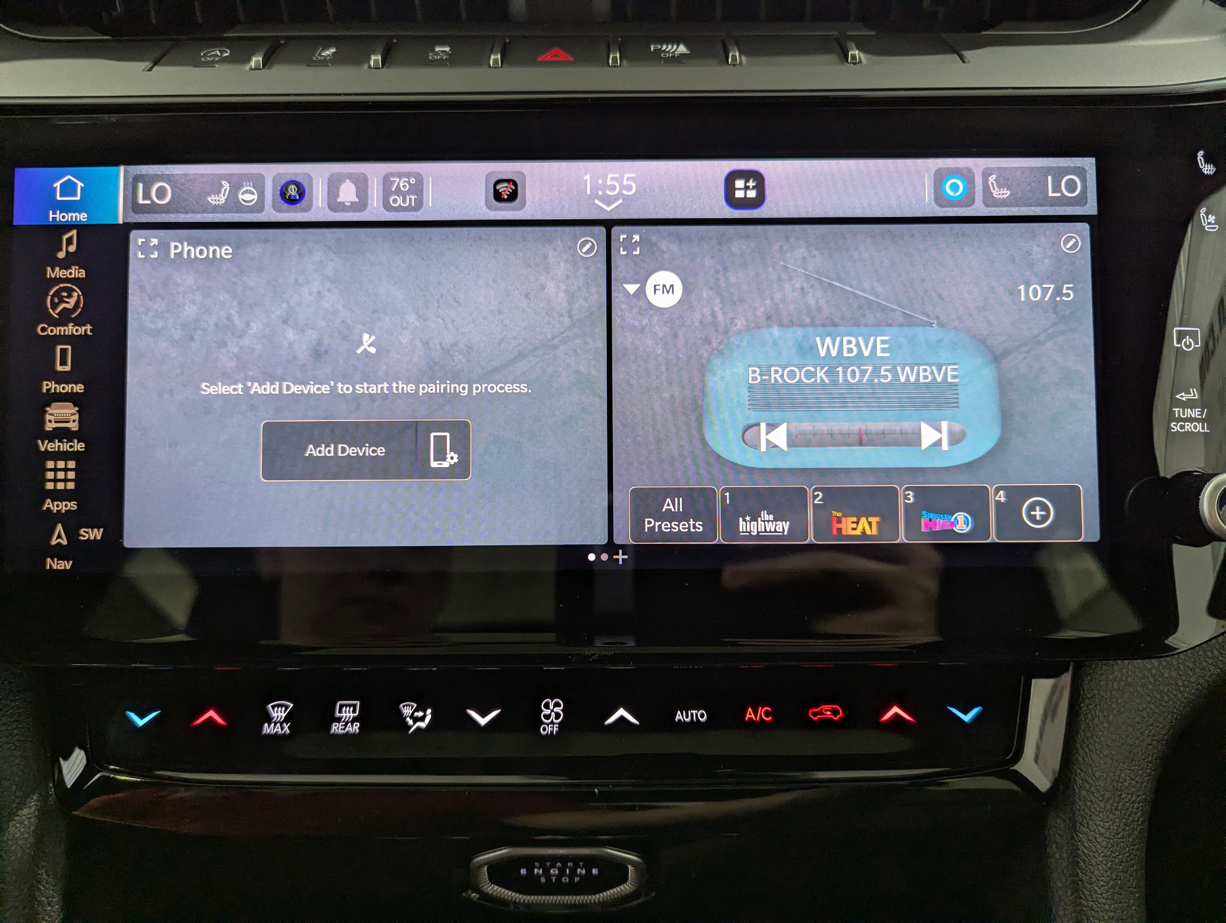 2026 Jeep Grand Cherokee GRAND CHEROKEE LIMITED RESERVE 4X4