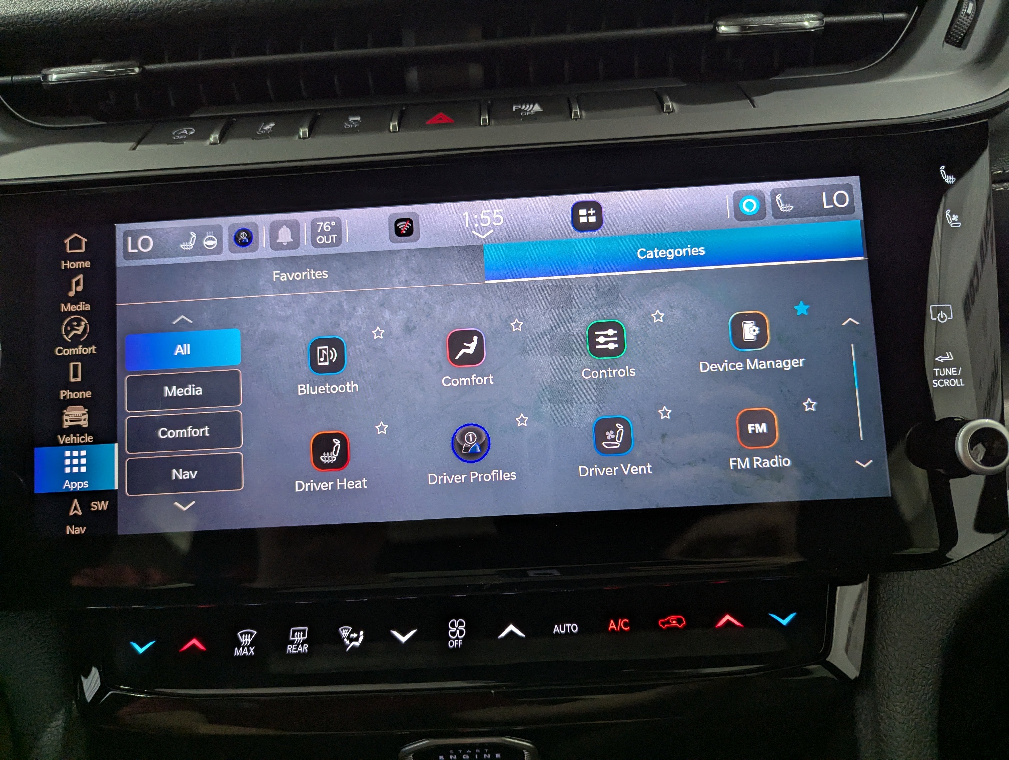 2026 Jeep Grand Cherokee GRAND CHEROKEE LIMITED RESERVE 4X4