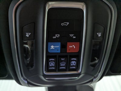 2026 Jeep Grand Cherokee GRAND CHEROKEE LIMITED RESERVE 4X4