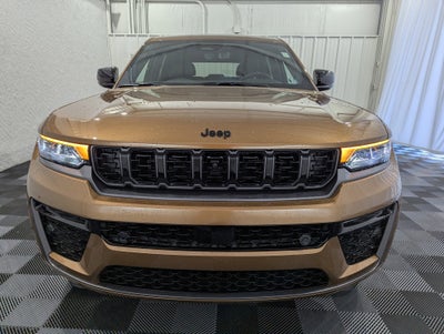 2026 Jeep Grand Cherokee GRAND CHEROKEE LIMITED RESERVE 4X4