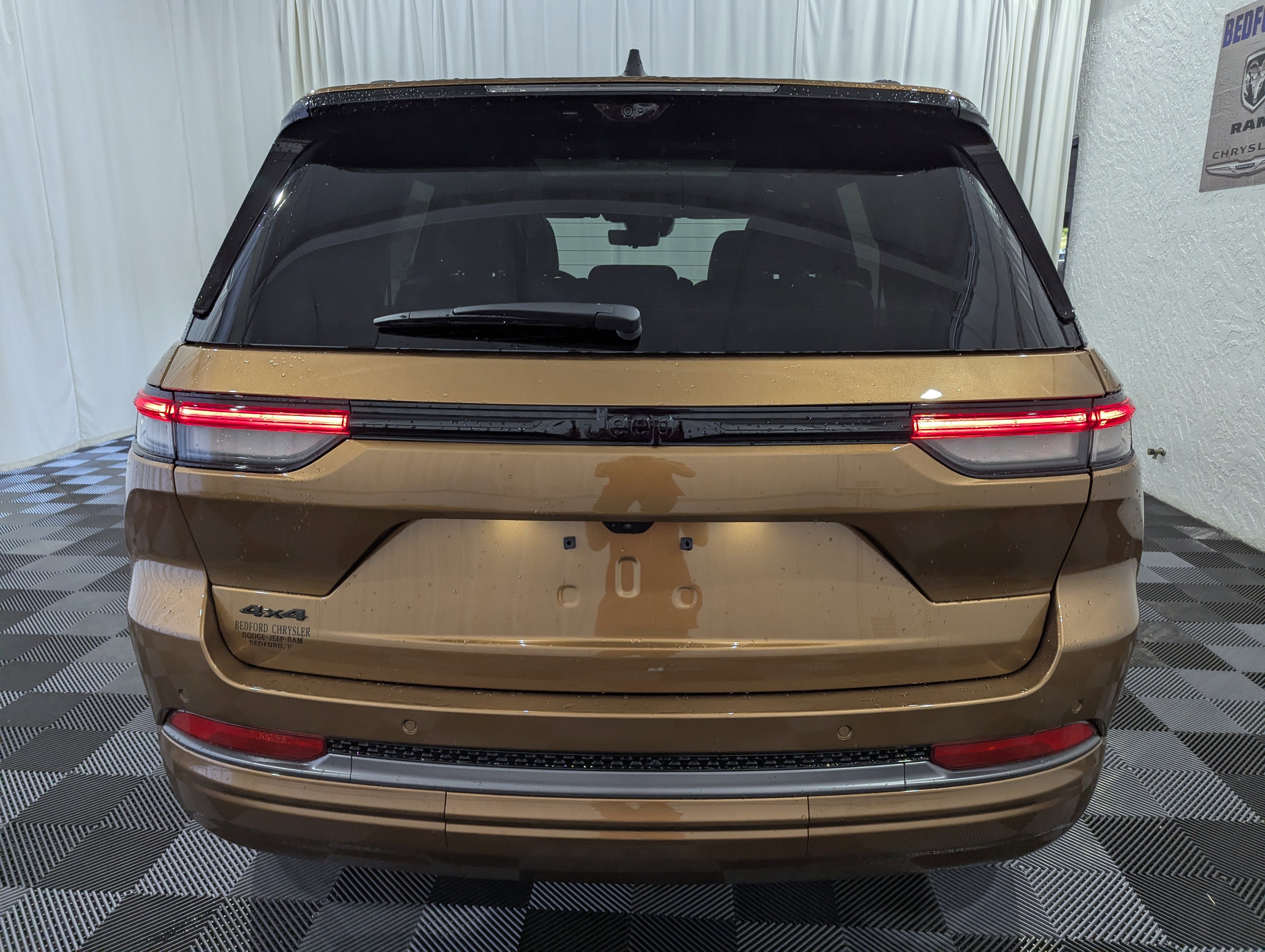 2026 Jeep Grand Cherokee GRAND CHEROKEE LIMITED RESERVE 4X4