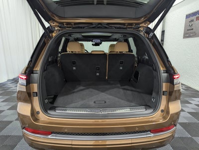 2026 Jeep Grand Cherokee GRAND CHEROKEE SUMMIT 4X4