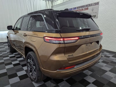 2026 Jeep Grand Cherokee GRAND CHEROKEE SUMMIT 4X4