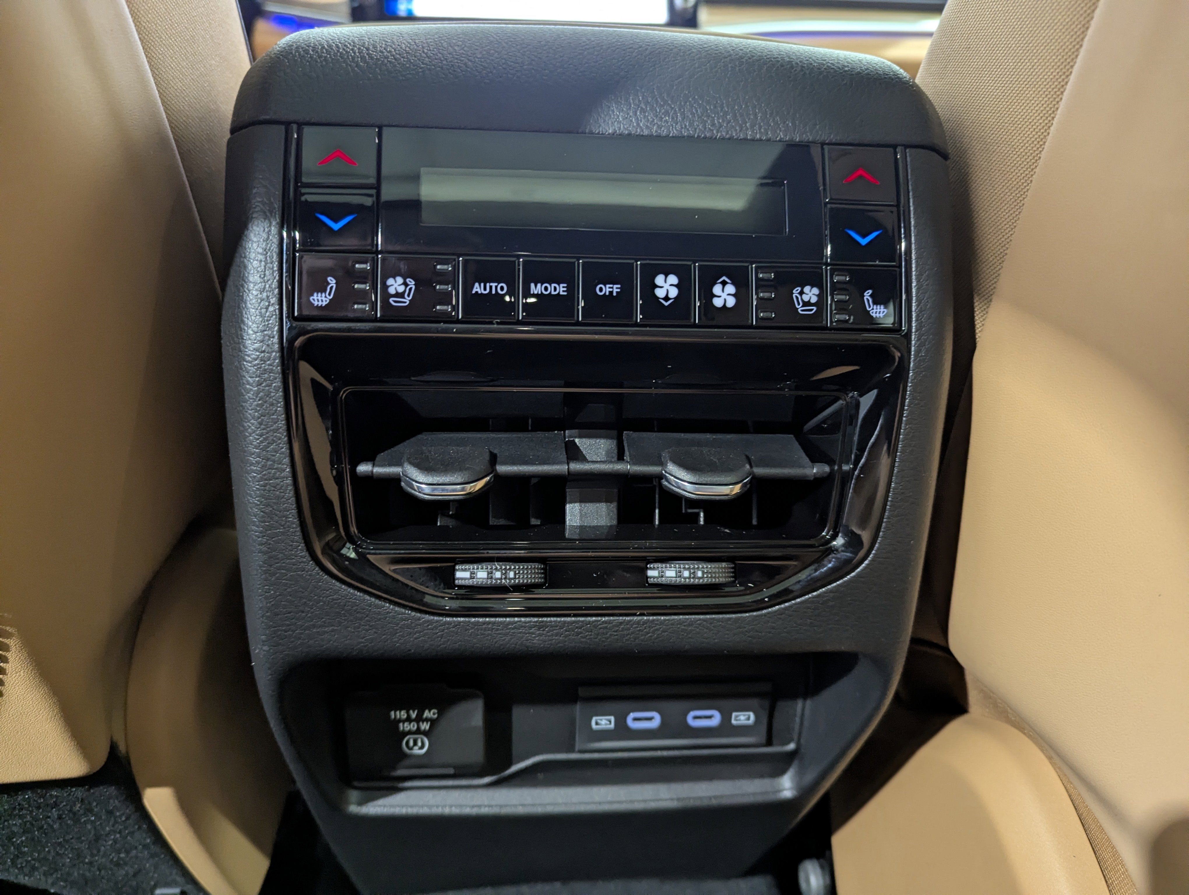 2026 Jeep Grand Cherokee GRAND CHEROKEE SUMMIT 4X4