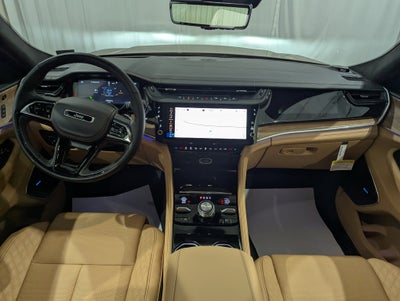 2026 Jeep Grand Cherokee GRAND CHEROKEE SUMMIT 4X4