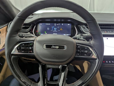 2026 Jeep Grand Cherokee GRAND CHEROKEE SUMMIT 4X4