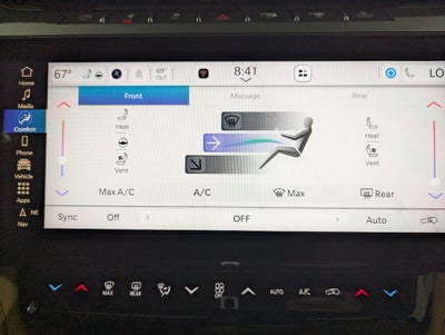 2026 Jeep Grand Cherokee GRAND CHEROKEE SUMMIT 4X4