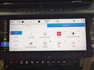 2026 Jeep Grand Cherokee GRAND CHEROKEE SUMMIT 4X4