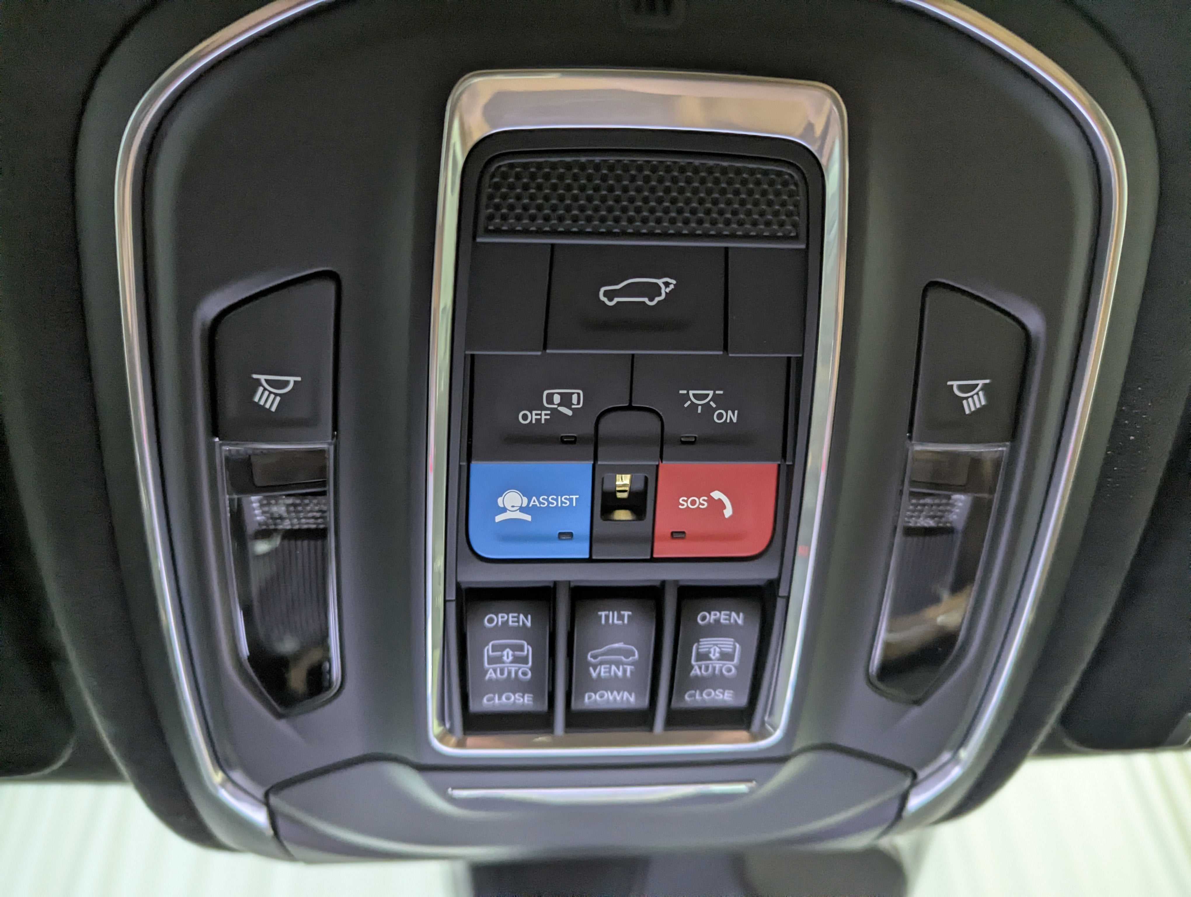 2026 Jeep Grand Cherokee GRAND CHEROKEE SUMMIT 4X4