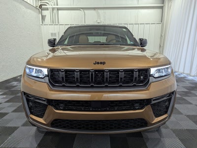 2026 Jeep Grand Cherokee GRAND CHEROKEE SUMMIT 4X4