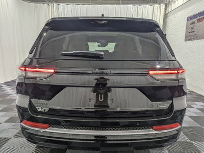 2026 Jeep Grand Cherokee GRAND CHEROKEE SUMMIT 4X4