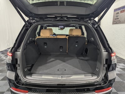 2026 Jeep Grand Cherokee GRAND CHEROKEE SUMMIT 4X4