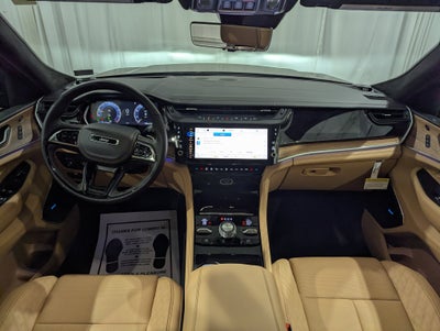 2026 Jeep Grand Cherokee GRAND CHEROKEE SUMMIT 4X4