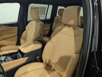 2026 Jeep Grand Cherokee GRAND CHEROKEE SUMMIT 4X4