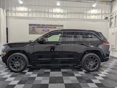 2026 Jeep Grand Cherokee GRAND CHEROKEE SUMMIT 4X4