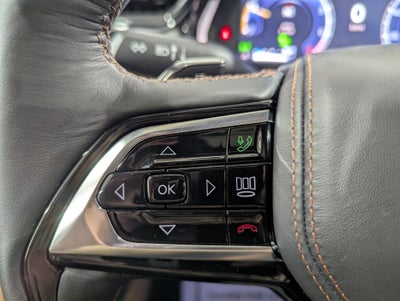 2026 Jeep Grand Cherokee GRAND CHEROKEE SUMMIT 4X4