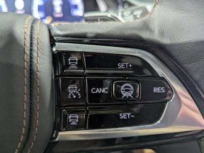 2026 Jeep Grand Cherokee GRAND CHEROKEE SUMMIT 4X4