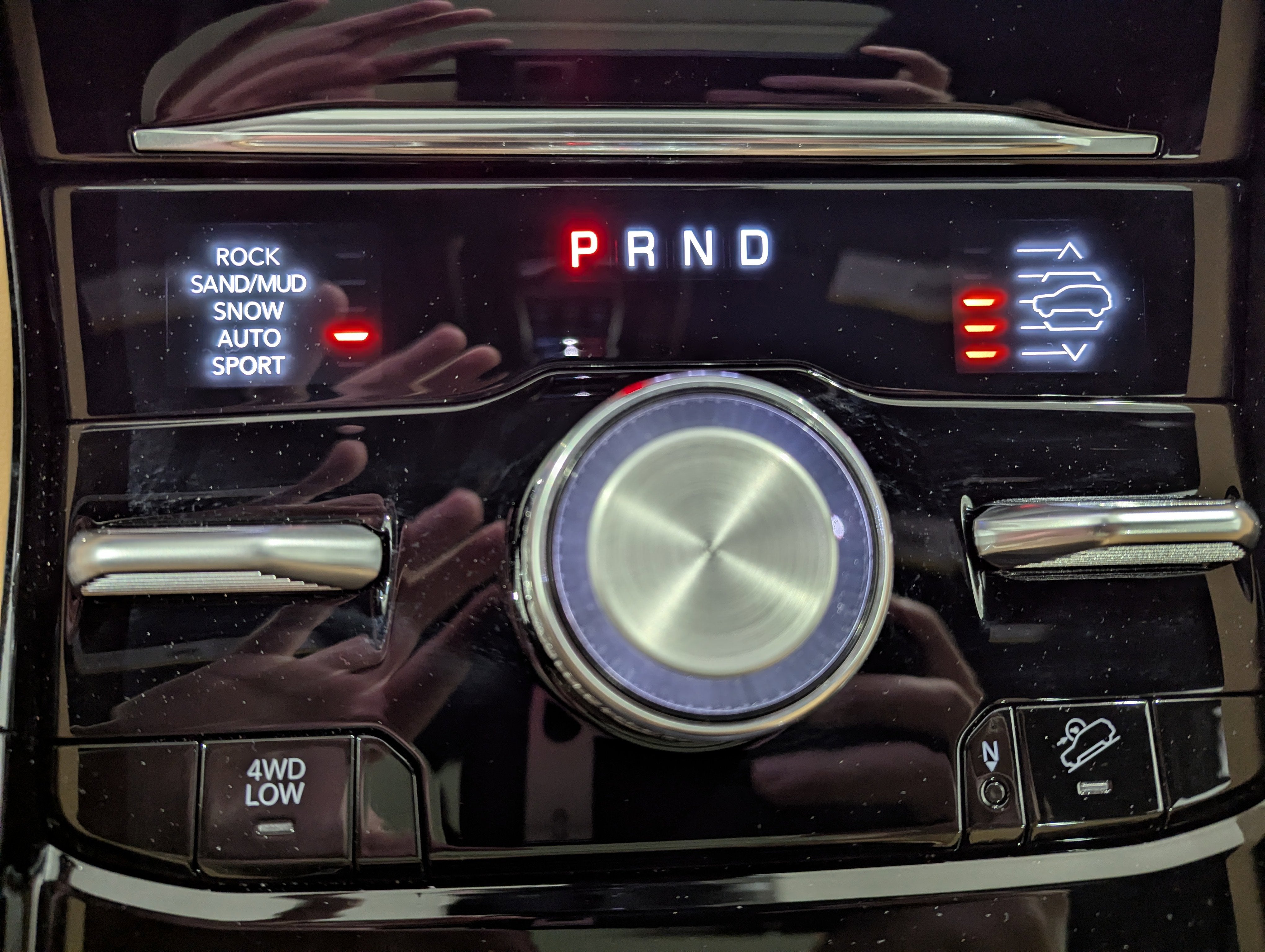 2026 Jeep Grand Cherokee GRAND CHEROKEE SUMMIT 4X4