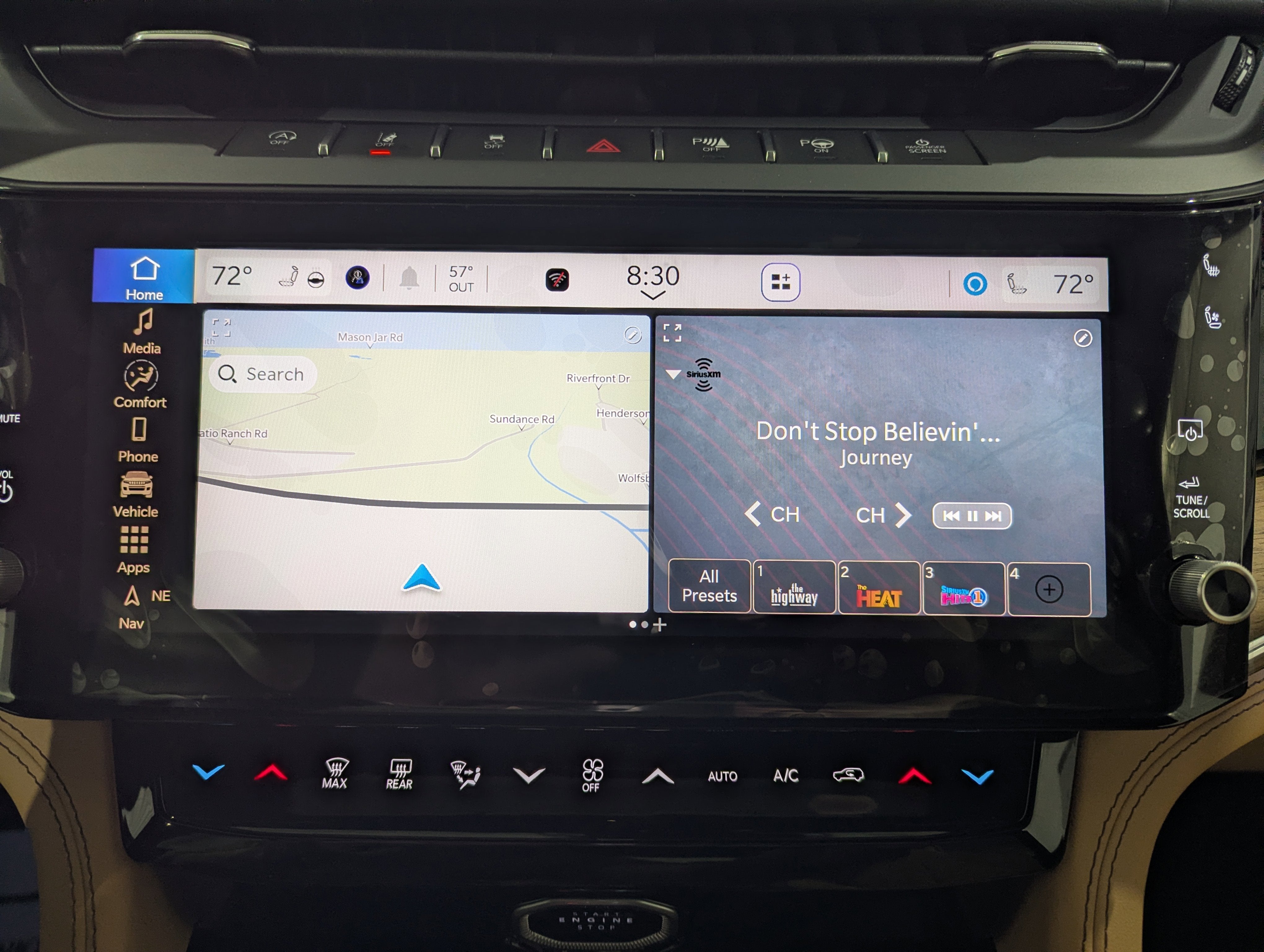 2026 Jeep Grand Cherokee GRAND CHEROKEE SUMMIT 4X4