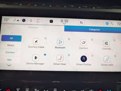 2026 Jeep Grand Cherokee GRAND CHEROKEE SUMMIT 4X4